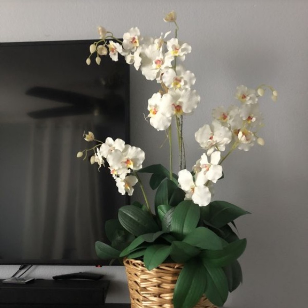Flower decoration